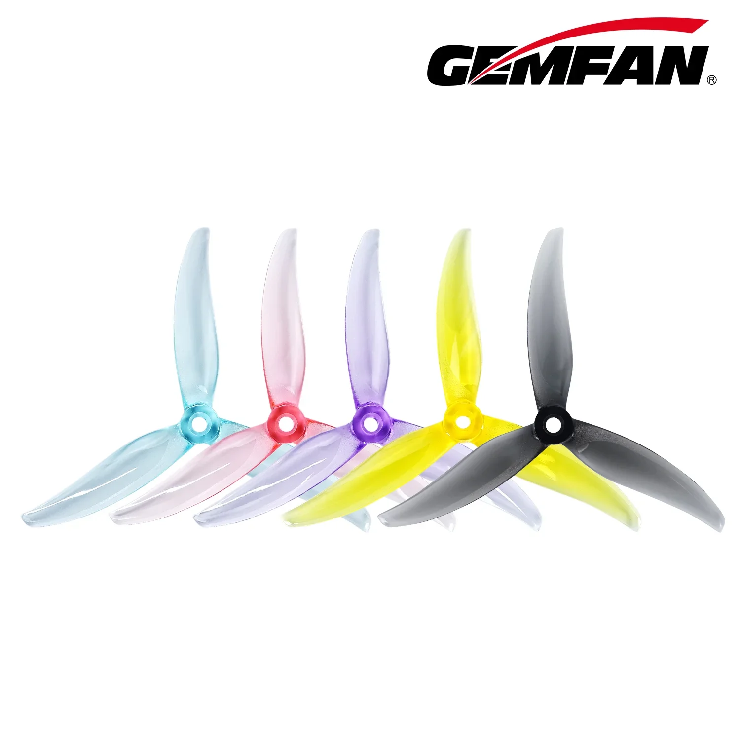 Drone Racing Propeller - 12 Çift Gemfan 5129.2 MinJae 3