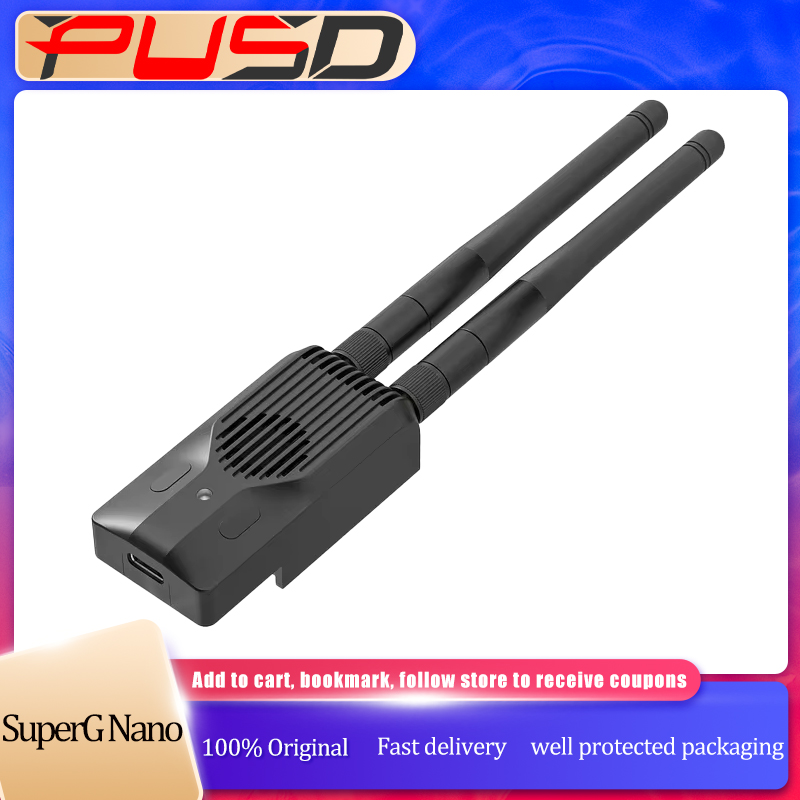 Drone Racing Transmitter - BETAFPV SuperG Nano Verici ELRS 2.4G