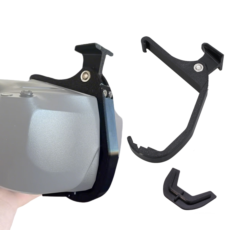 Drone Racing Goggles - 1 takım FPV Drone gözlüğü taktik