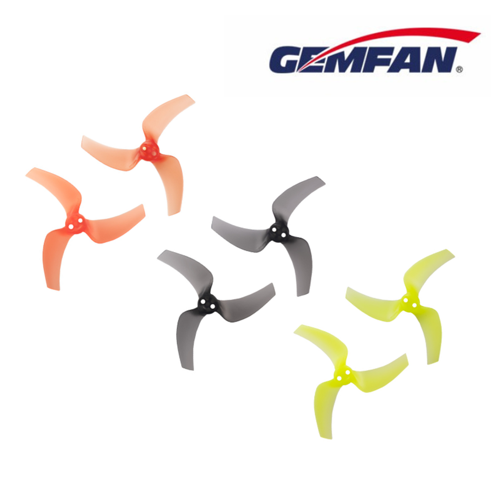 Drone Racing Propeller - Gemfan 3.2 inç Sahne DJI avata