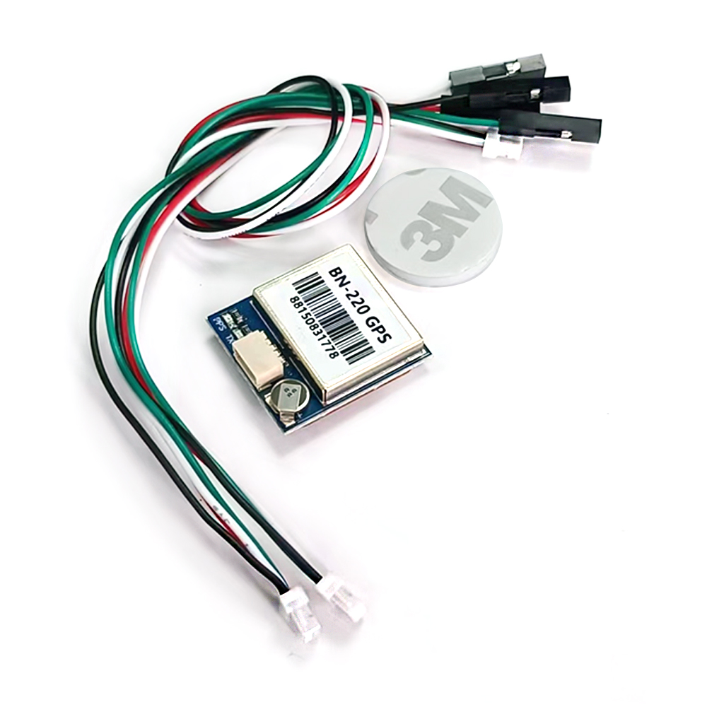 Drone Racing Battery - BN-220 BN880 GPS GLONASS Modülü -