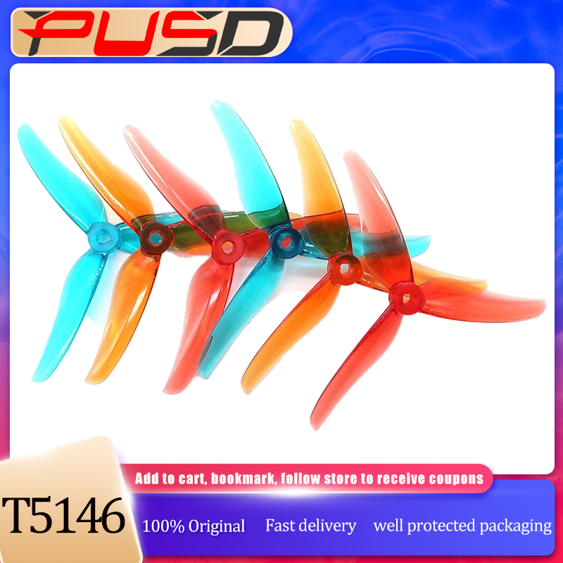 Drone Racing Propeller - 2 çift T-motor T5146 5146 5