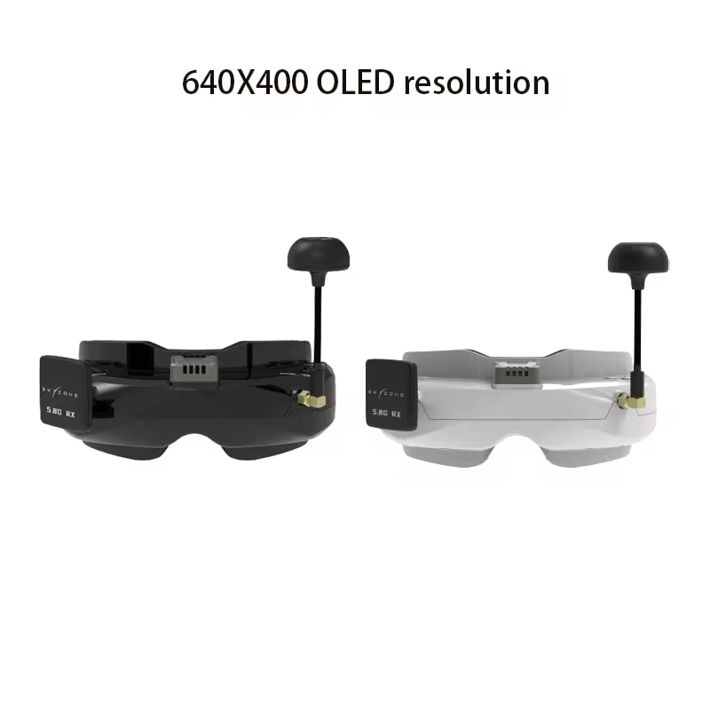 SKYZONE SKY02O OLED 5.8GHz 2S- - Drone Racing Goggles incelemesi ve fiyatı