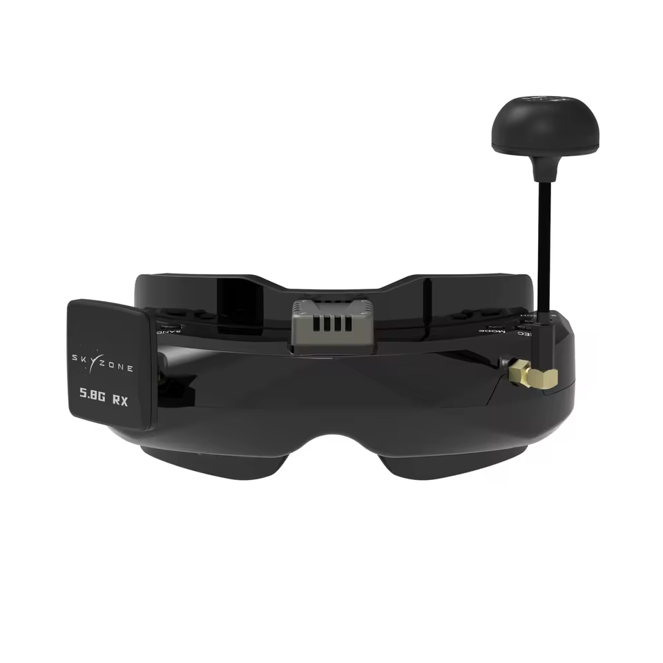 SKYZONE SKY02O OLED 5.8GHz 2S- - Drone Racing Goggles incelemesi ve fiyatı