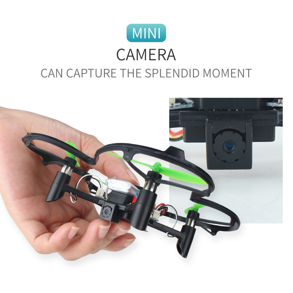 DM002 DIY Sabit Yükseklikli Qu - Drone Racing Camera incelemesi ve fiyatı
