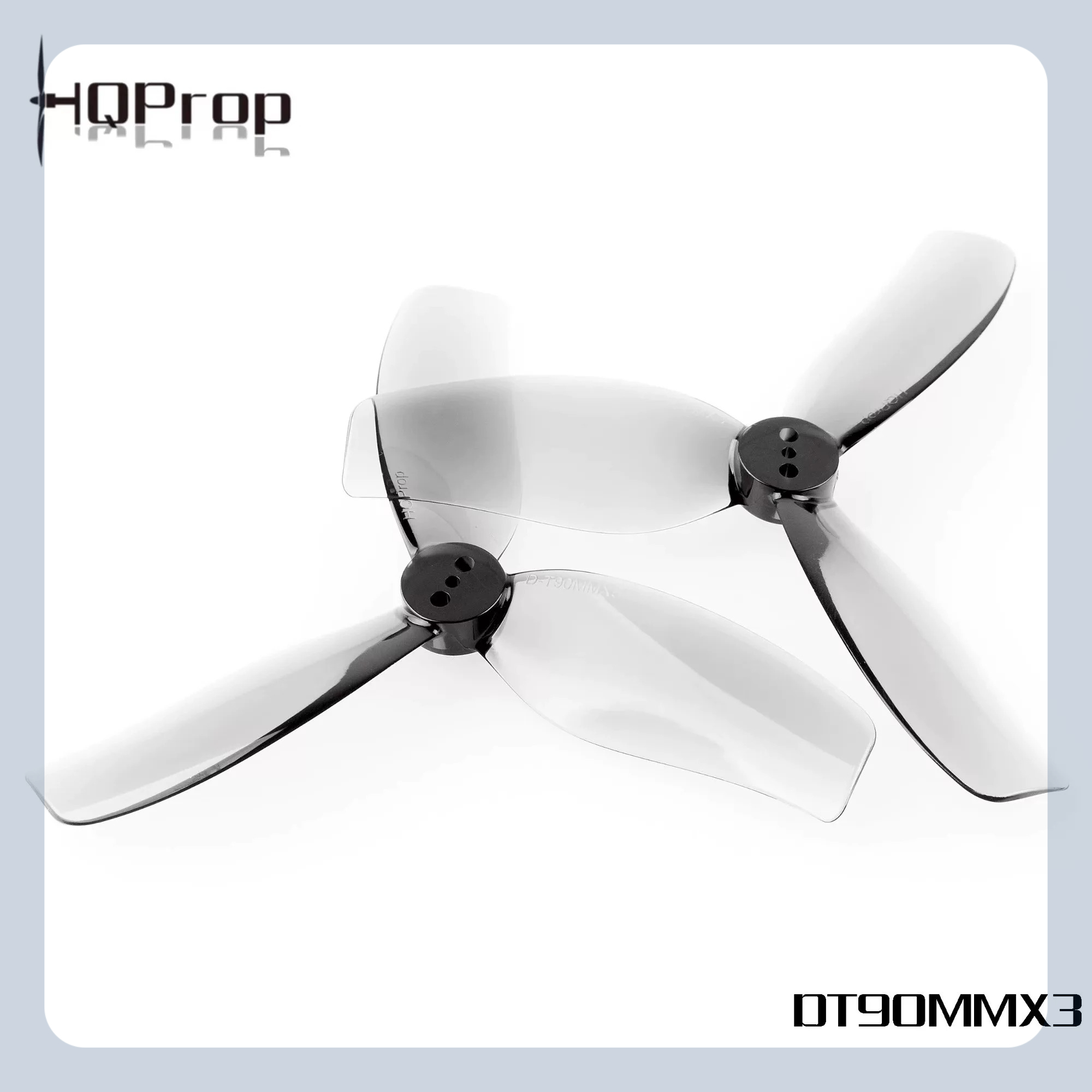 HQProp 3.5 inç 3-Blade Pervane - Drone Racing Propeller incelemesi ve fiyatı