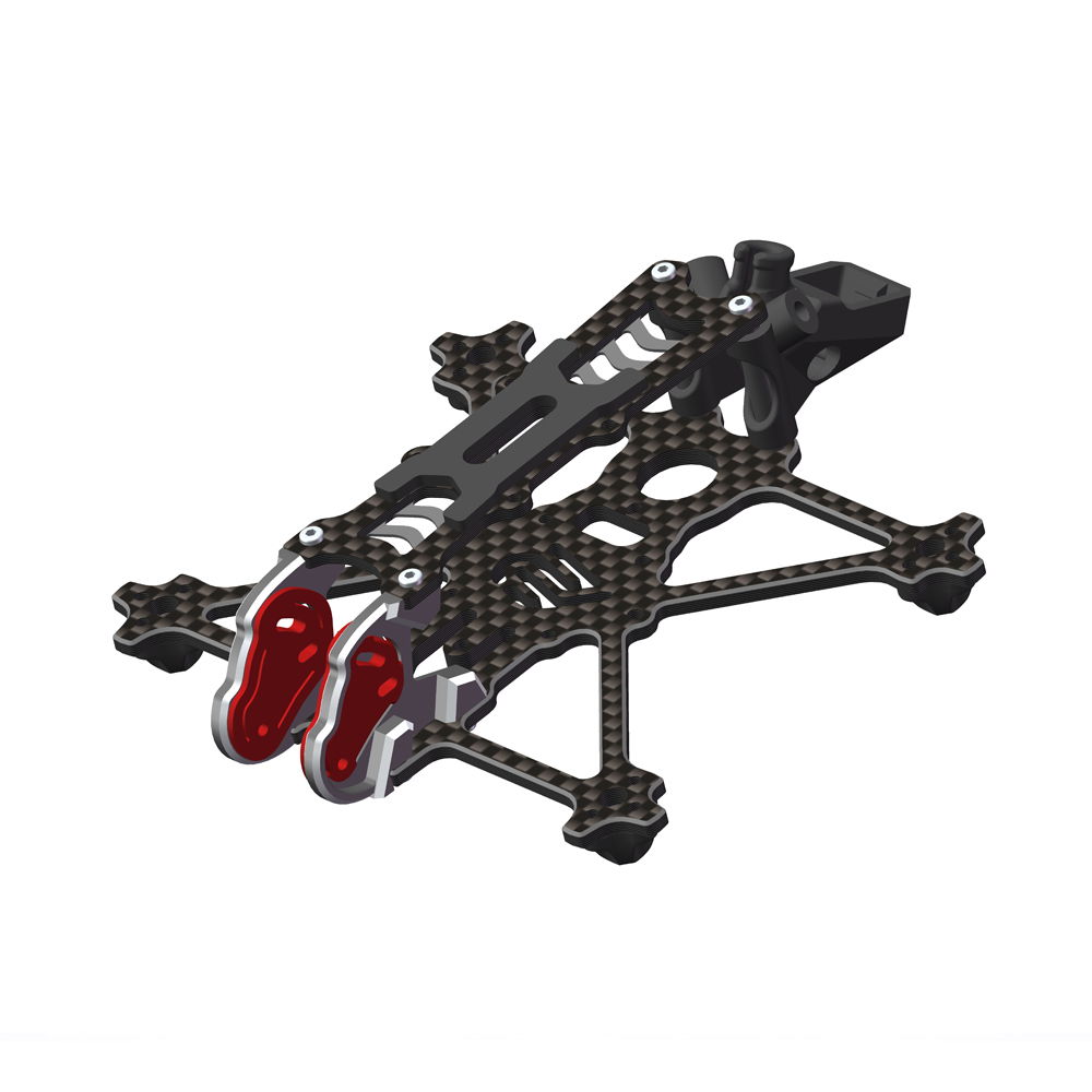 AlfaRC Fi-25 DJI O4 Hava Ünite - Drone Racing Propeller incelemesi ve fiyatı