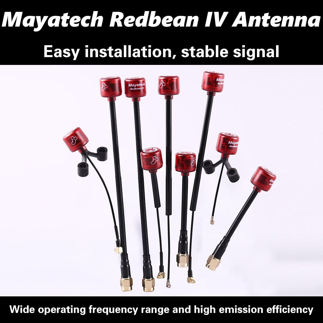 Mayatech Redbean IV 5.8G Anten - Drone Racing Antenna incelemesi ve fiyatı