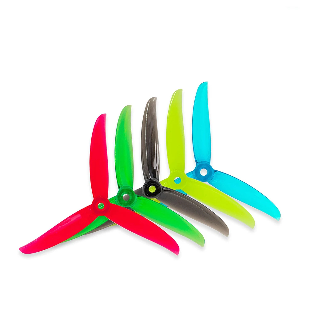 Gemfan 5136 5.1x3.6x3 3 Kanatl - Drone Racing Propeller incelemesi ve fiyatı