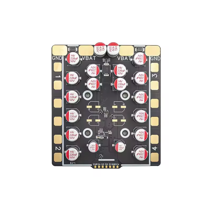 Vortex 8S 100A 4'ü 1 arada ESC - Drone Racing Battery incelemesi ve fiyatı