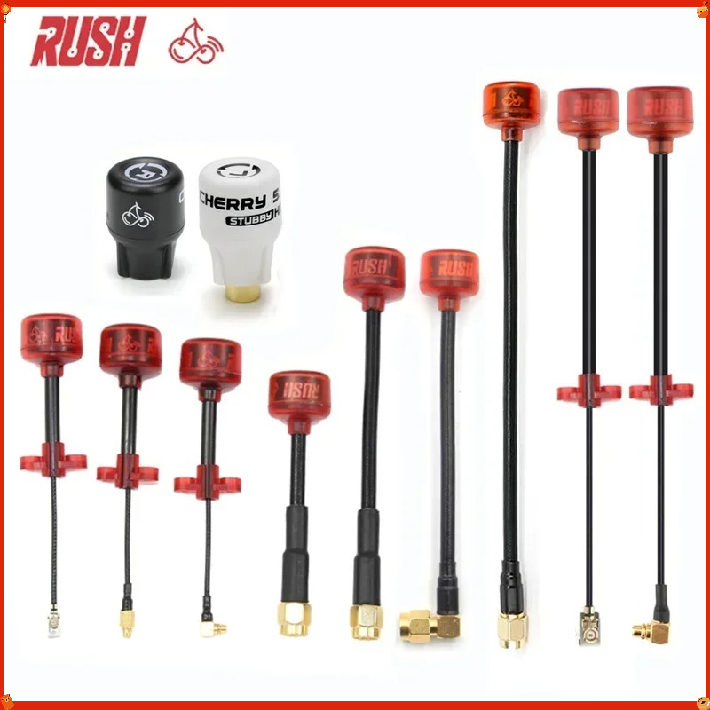 Rush Cherry FPV 5.8G Anten SMA - Drone Racing Goggles incelemesi ve fiyatı