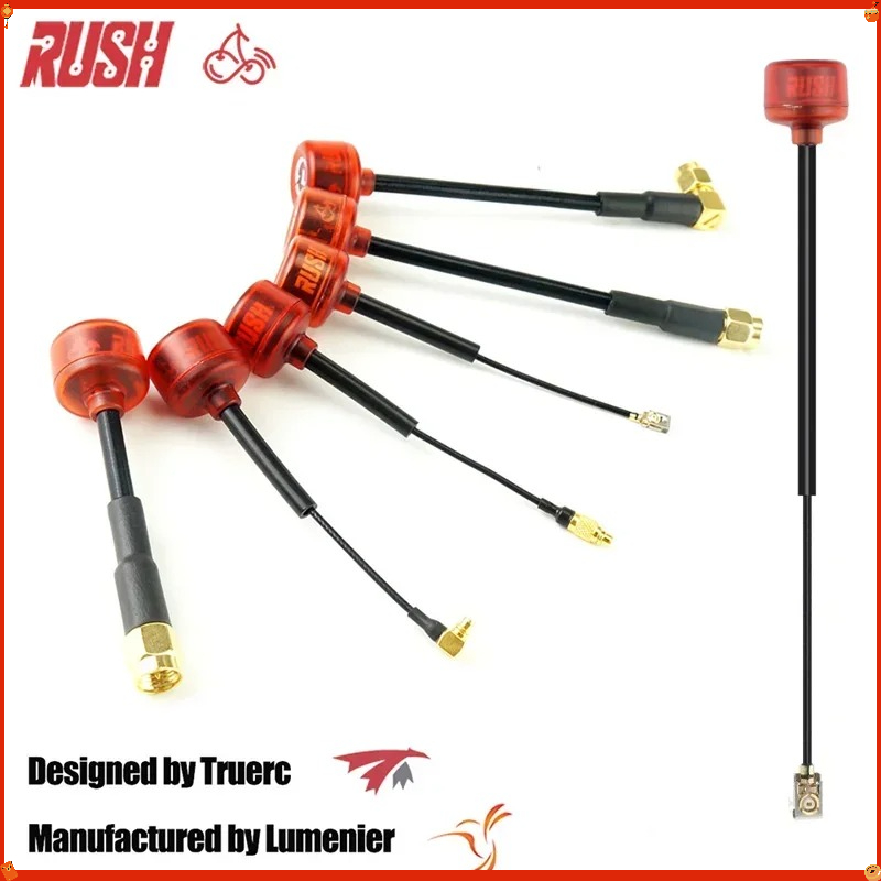 Rush Cherry FPV 5.8G Anten SMA - Drone Racing Goggles incelemesi ve fiyatı