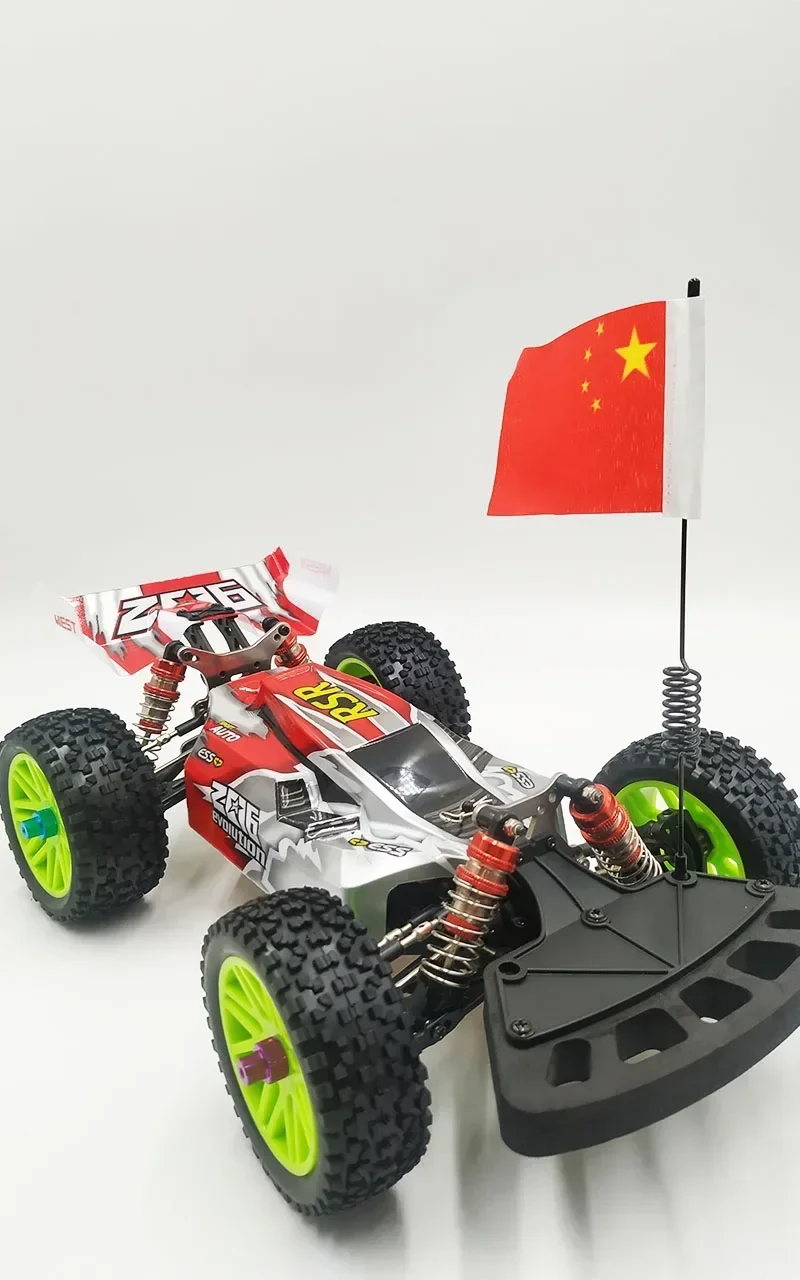 1/8 1/10 Ölçekli Metal RC Deko - Drone Racing Flag incelemesi ve fiyatı