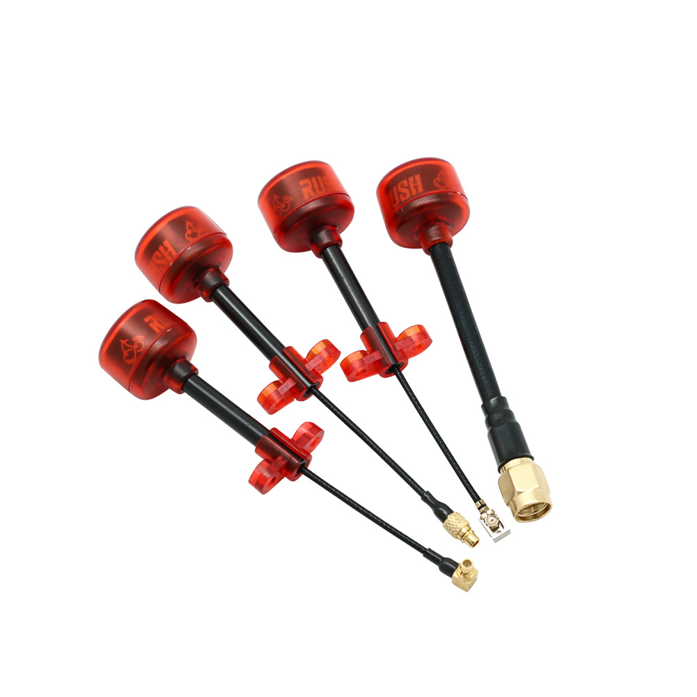 Rush Kiraz FPV 5.8G Anten LHCP - Drone Racing Battery incelemesi ve fiyatı