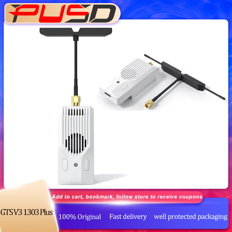 BETAFPV Nano TX V2 Modülü ELRS - Drone Racing Antenna incelemesi ve fiyatı