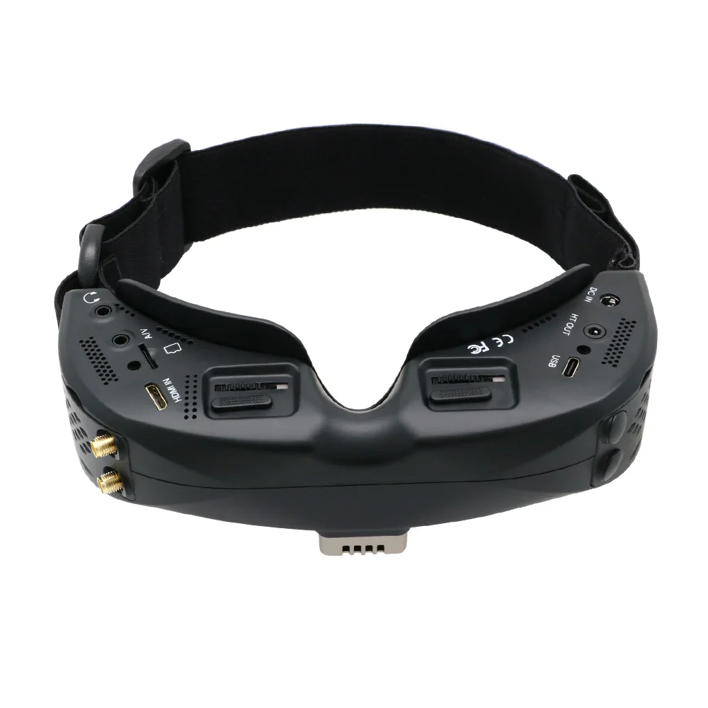 SKYZONE SKY04X PRO OLED 48CH 5 - Drone Racing Goggles incelemesi ve fiyatı