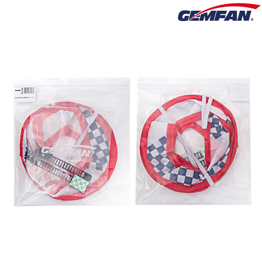 Gemfan 52cm / 78cm Yarış Çembe - Drone Racing Flag incelemesi ve fiyatı