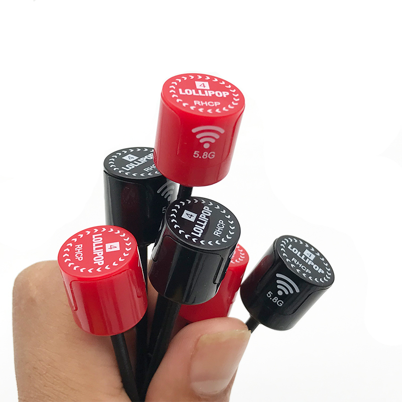 Yeni Lollipop 4 Küçük ve çakma - Drone Racing Antenna incelemesi ve fiyatı
