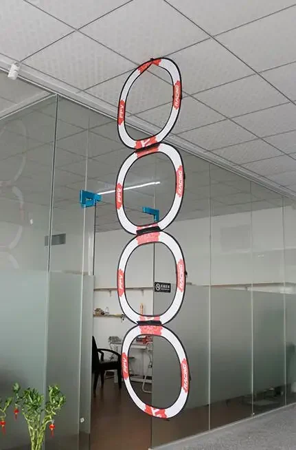 LDARC 500mm/765mm yarış kapısı - Drone Racing Flag incelemesi ve fiyatı