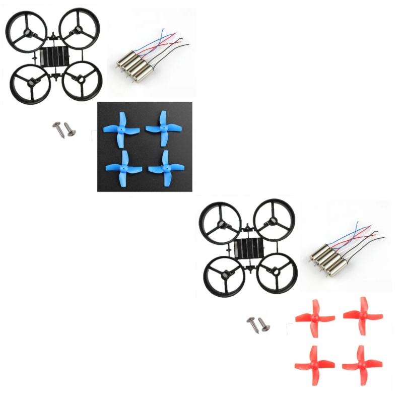 JJRC H36 Eachine E010 Küçük DI - Drone Racing Propeller incelemesi ve fiyatı