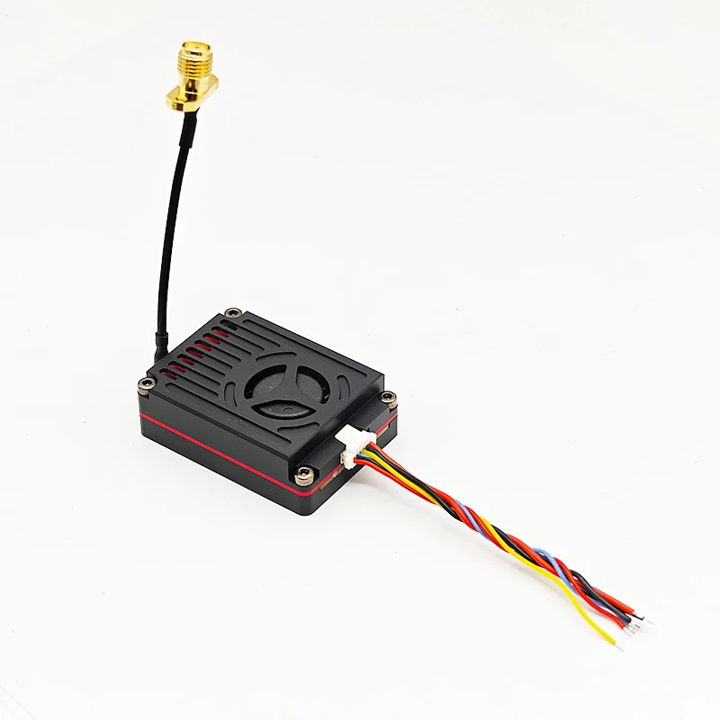 3.3G 3W FPV VTX 16CH 3000mw FP - Drone Racing Transmitter incelemesi ve fiyatı