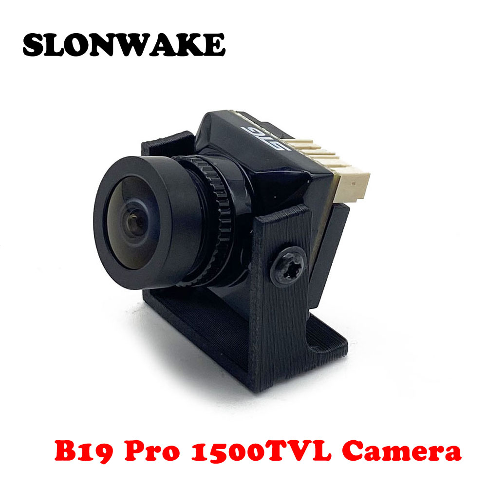 JINJIEAN B19 PRO Mini FPV Kame - Drone Racing Transmitter incelemesi ve fiyatı
