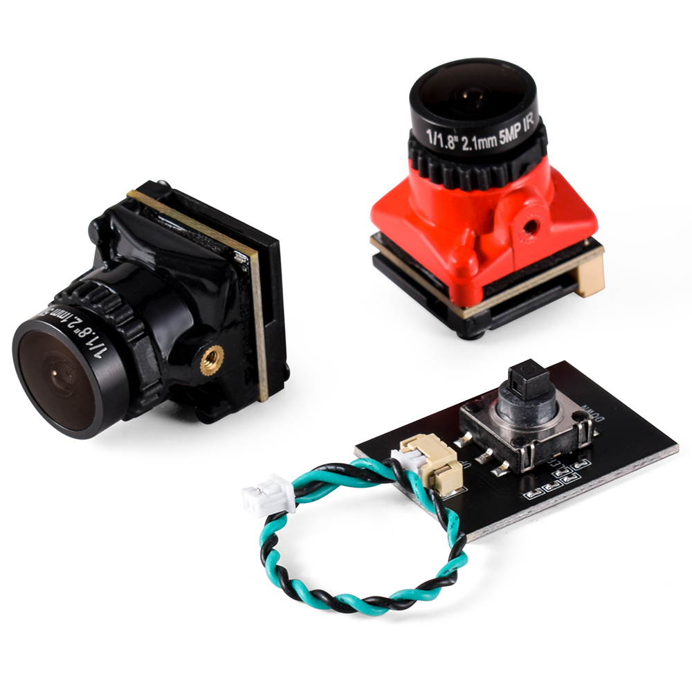 9IMOD Mini FPV Kamera 1800TVL  - Drone Racing Camera incelemesi ve fiyatı
