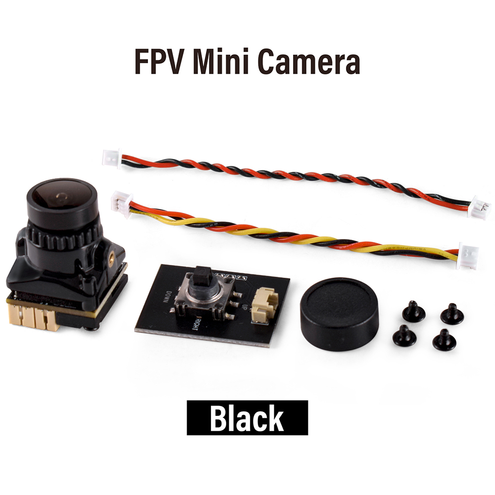 9IMOD Mini FPV Kamera 1800TVL  - Drone Racing Camera incelemesi ve fiyatı