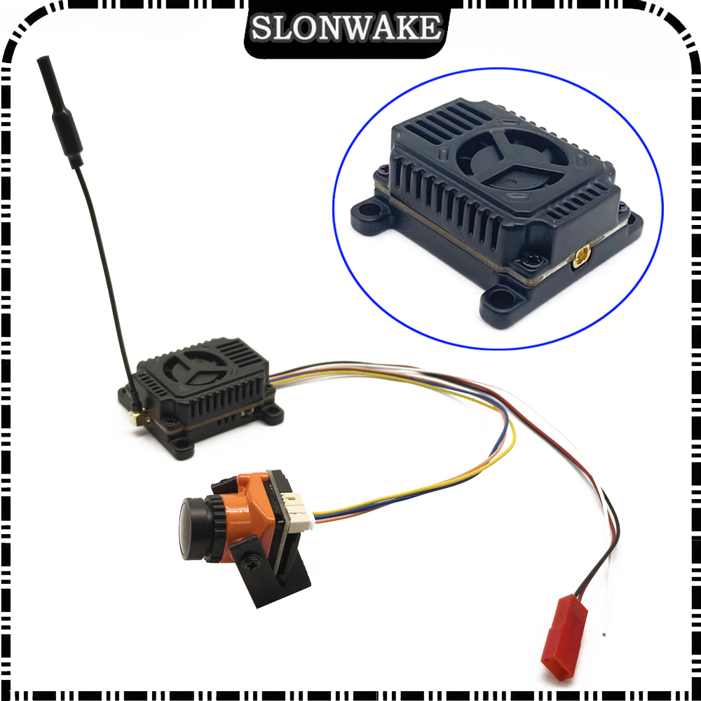 Kullanıma hazır 5.8G 48CH 4000 - Drone Racing Transmitter incelemesi ve fiyatı