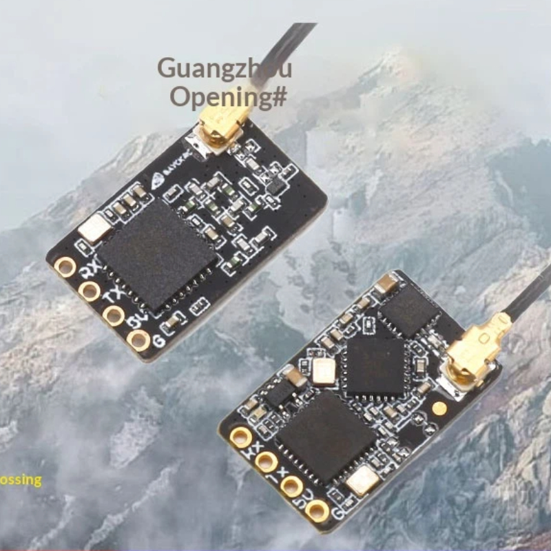 Hot BAYCK Expresslrs Elrs Alıc - Drone Racing Transmitter incelemesi ve fiyatı