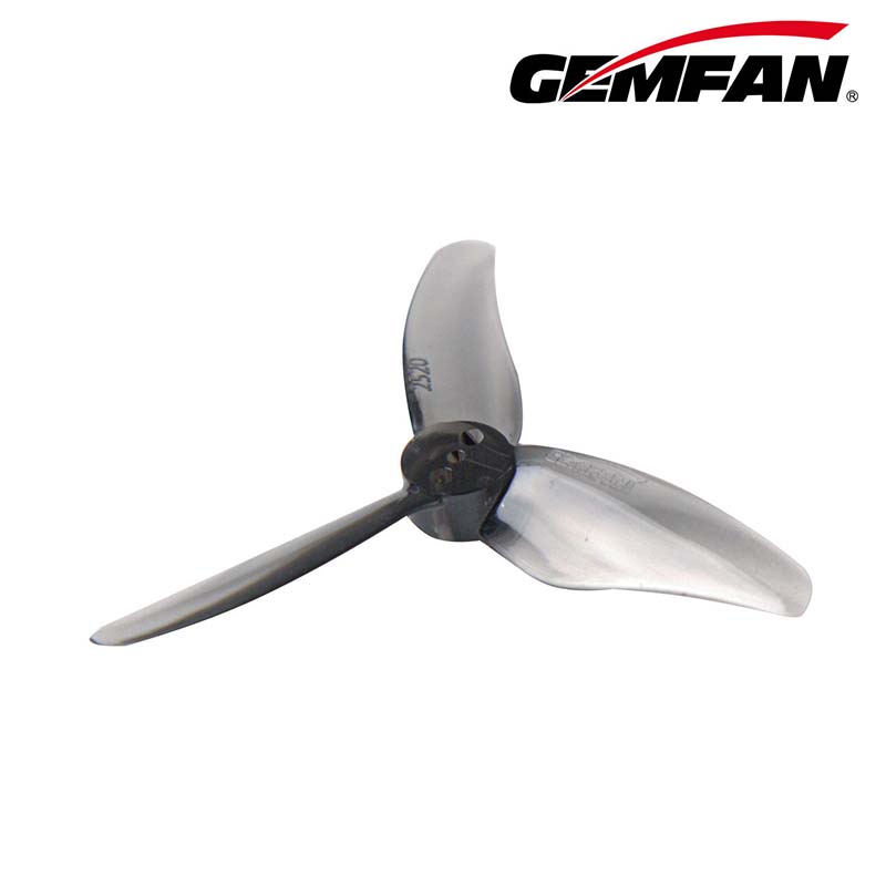 Gemfan Hurricane 2520-3 2.5 in - Drone Racing Propeller incelemesi ve fiyatı