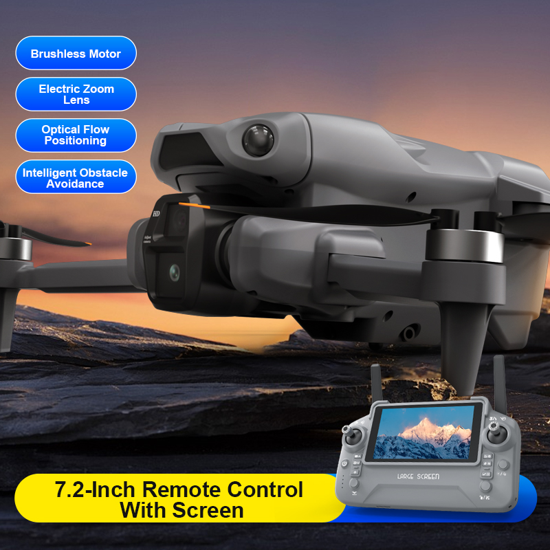 Hava Fotoğrafı LF682 Drone 8K  - Dji Drone Mini 3 incelemesi ve fiyatı