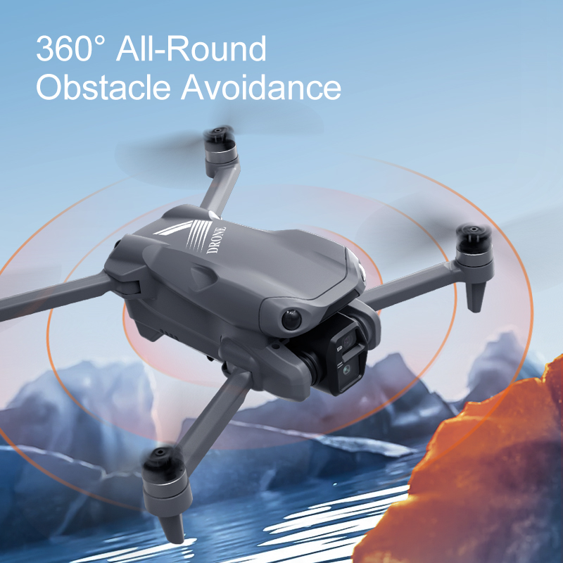 Hava Fotoğrafı LF682 Drone 8K  - Dji Drone Mini 3 incelemesi ve fiyatı