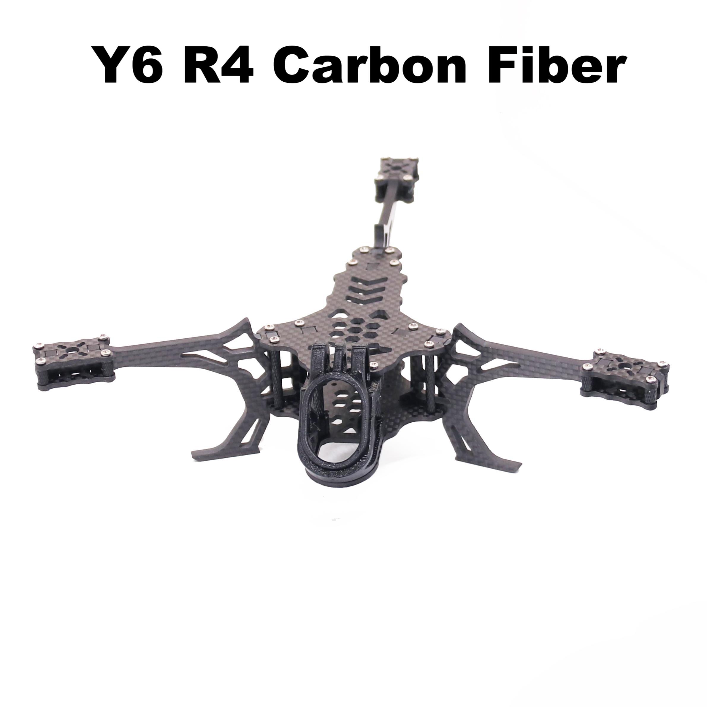 Y6R4 4 inç FPV Drone Çerçeve K - Drone Racing Flag incelemesi ve fiyatı