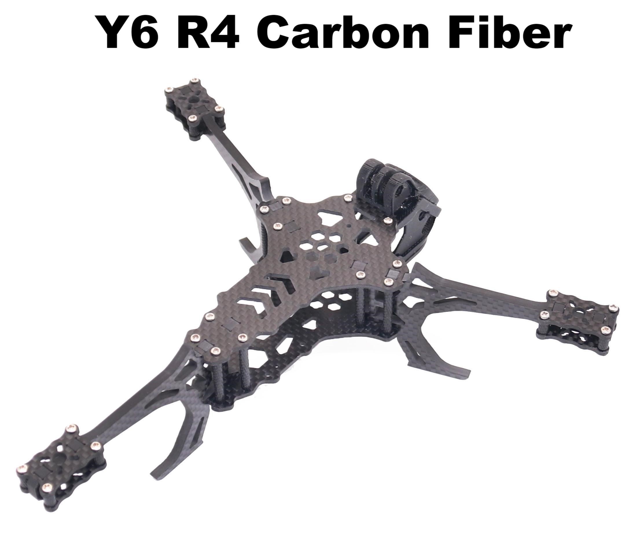 Y6R4 4 inç FPV Drone Çerçeve K - Drone Racing Flag incelemesi ve fiyatı