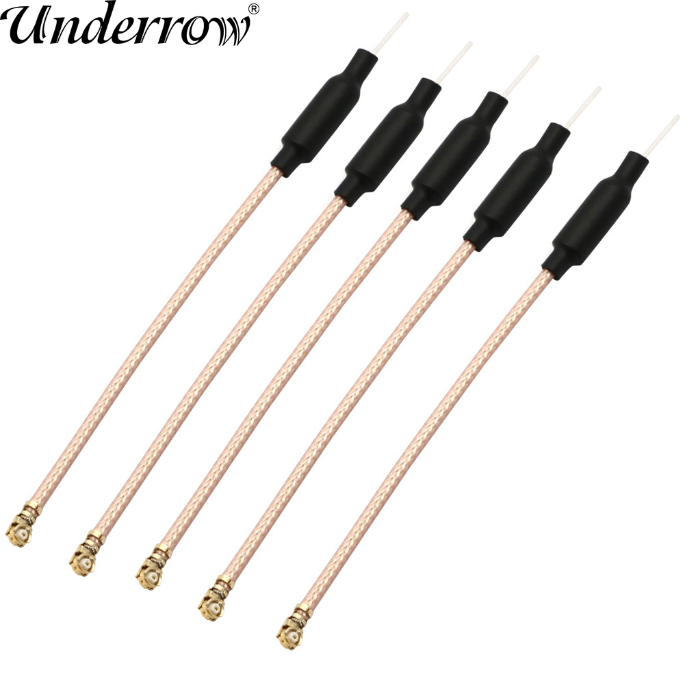 5 adet 5.8G 3DB UFL Çok Yönlü  - Drone Racing Antenna incelemesi ve fiyatı