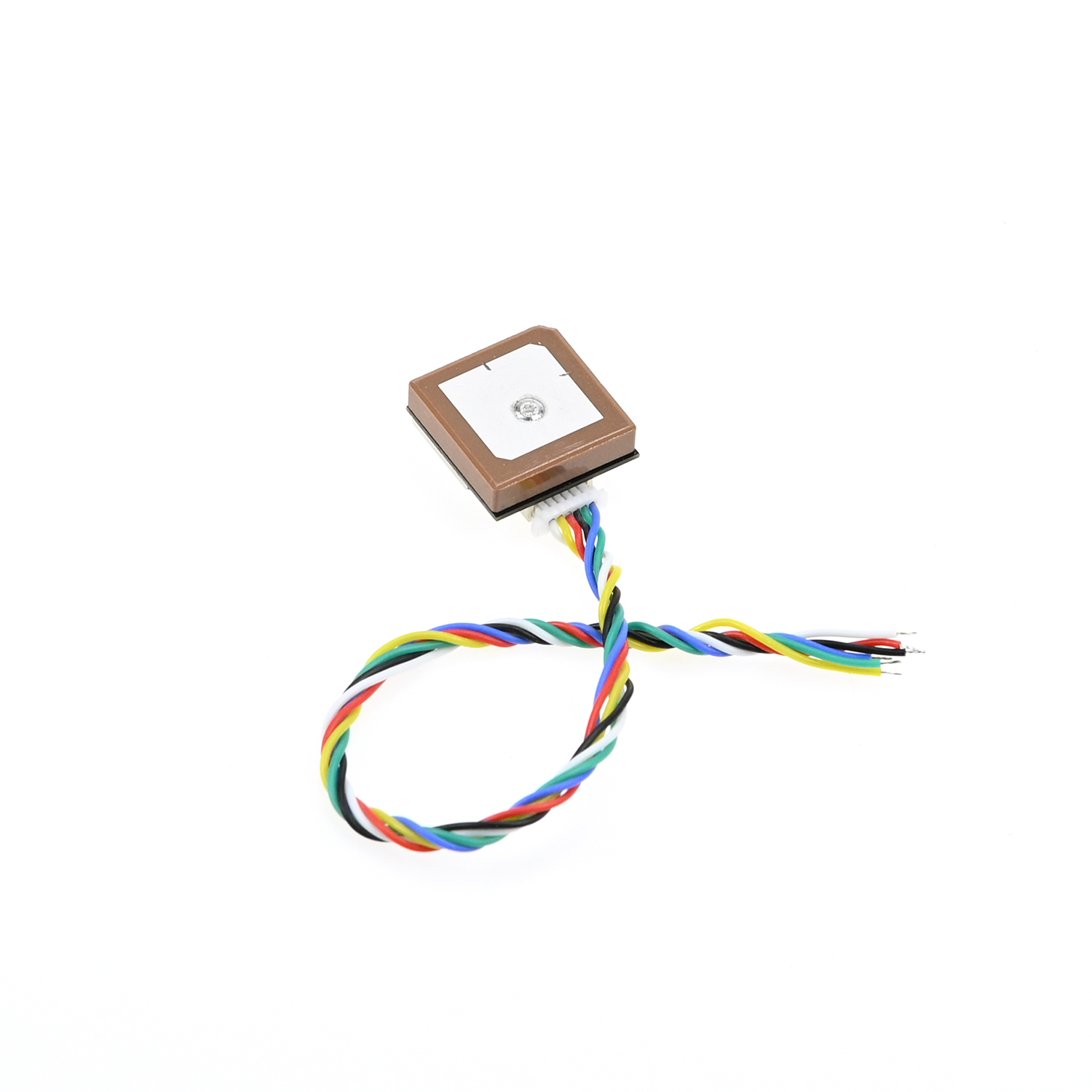 QUESCAN 18mm M10 GPS GNSS Modü - Drone Racing Antenna incelemesi ve fiyatı