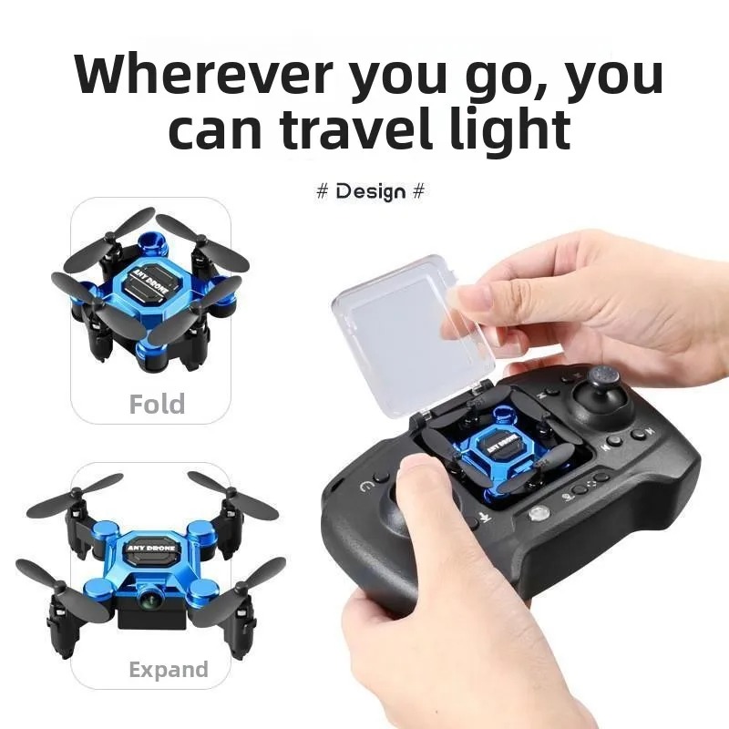 Mini Katlanabilir Sivrisinek K - Drone Racing Camera incelemesi ve fiyatı