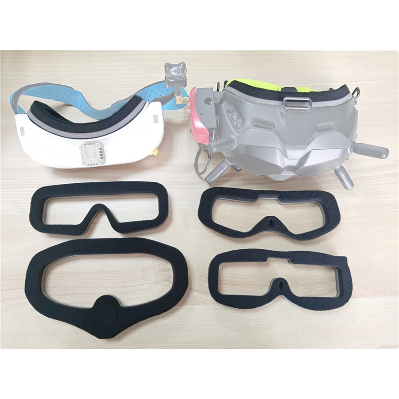 V1 V2 V3 HD3 HDO FatShark FPV  - Drone Racing Goggles incelemesi ve fiyatı