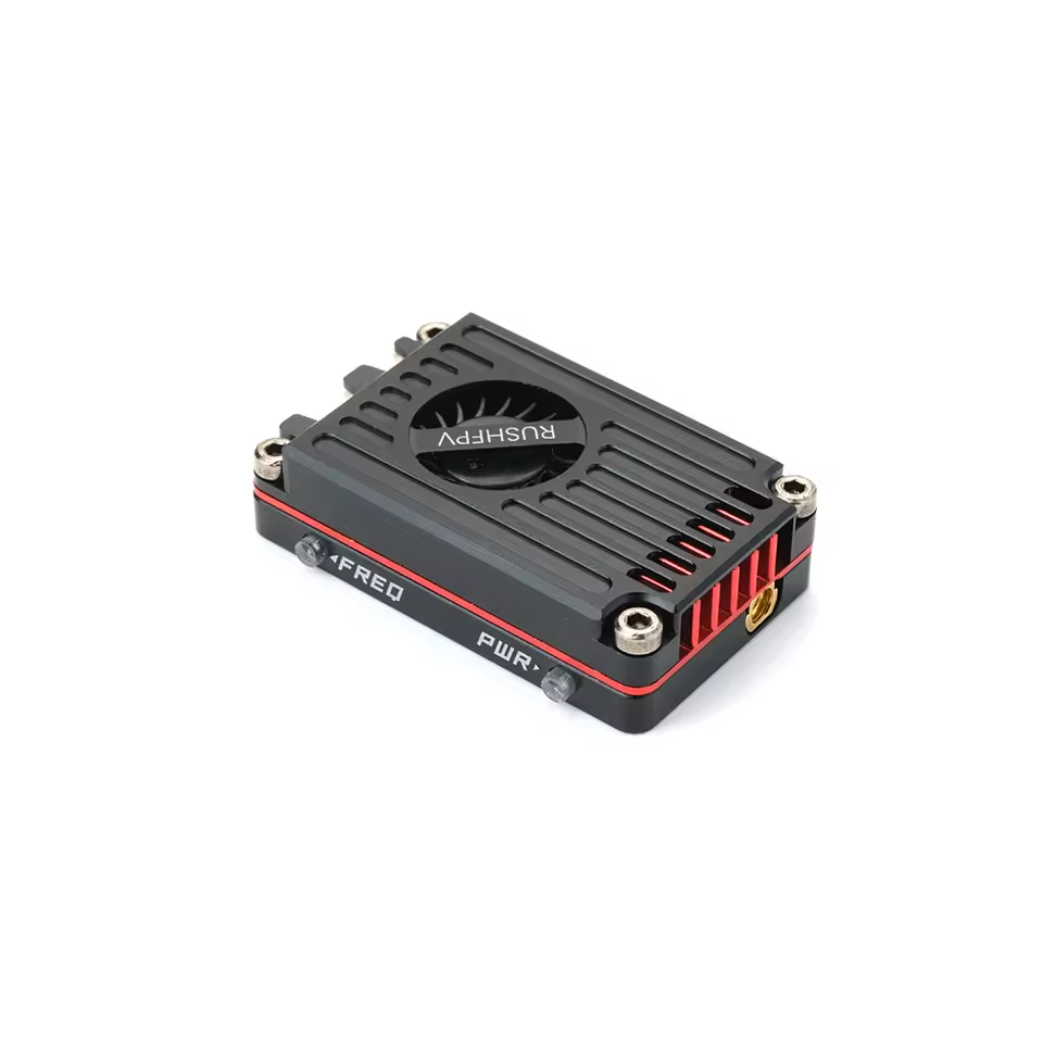 RUSH MAX SOLO 5.8GHz 2.5W VTX  - Drone Racing Battery incelemesi ve fiyatı