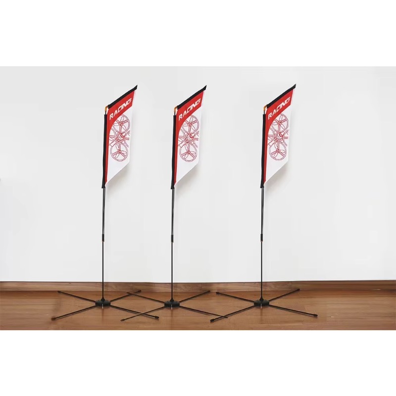 LDARC 560mm FPV Bayrağı RC FPV - Drone Racing Flag incelemesi ve fiyatı