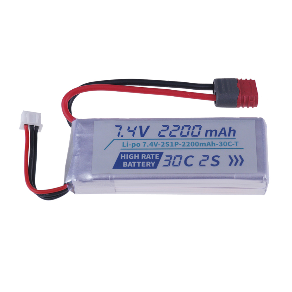 T PLUG YÜKSEK HIZLI 30C 2200ma - Drone Racing Battery incelemesi ve fiyatı