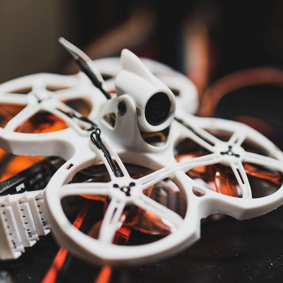 Emax Tinyhawk II 2 RTF FPV yar - Drone Racing Goggles incelemesi ve fiyatı