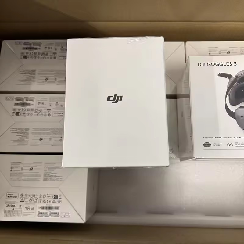 Yeni DJI Goggles 3 Glass, O3/O - Drone Racing Goggles incelemesi ve fiyatı