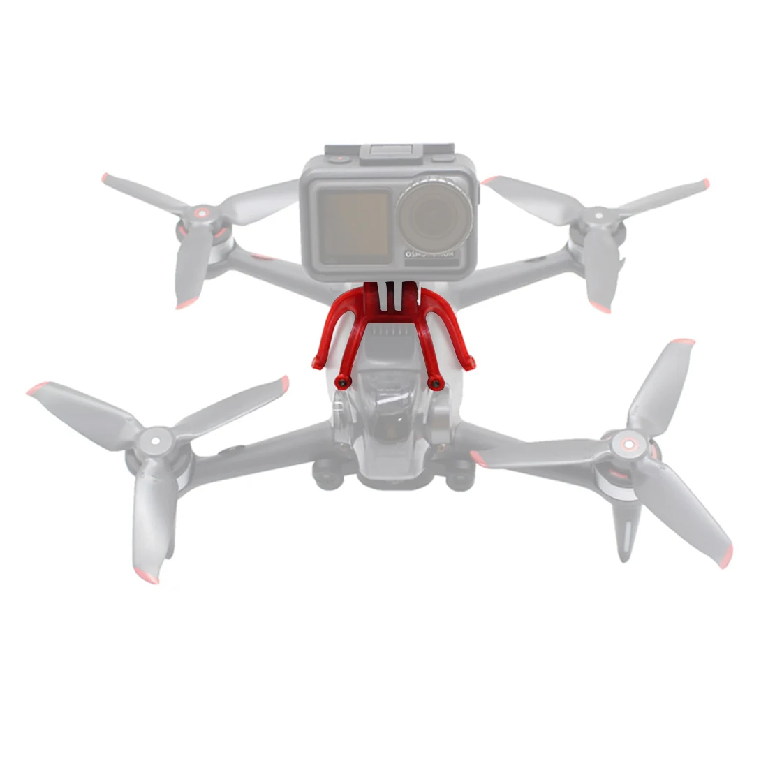 3D baskılı TPU Gopro Hero 10 9 - Drone Racing Camera incelemesi ve fiyatı