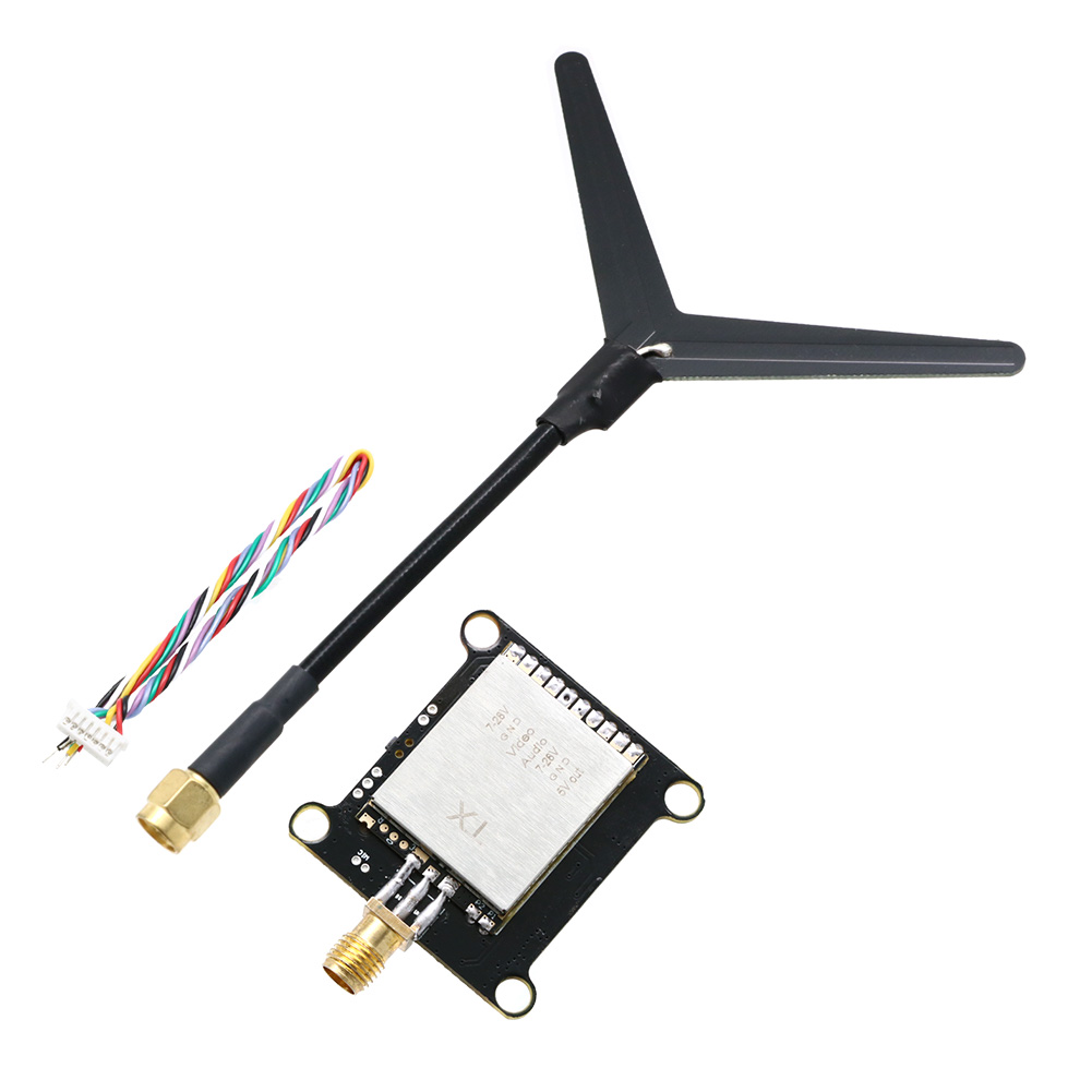 1.2G 1.2GHz Değiştirilebilir 1 - Drone Racing Transmitter incelemesi ve fiyatı