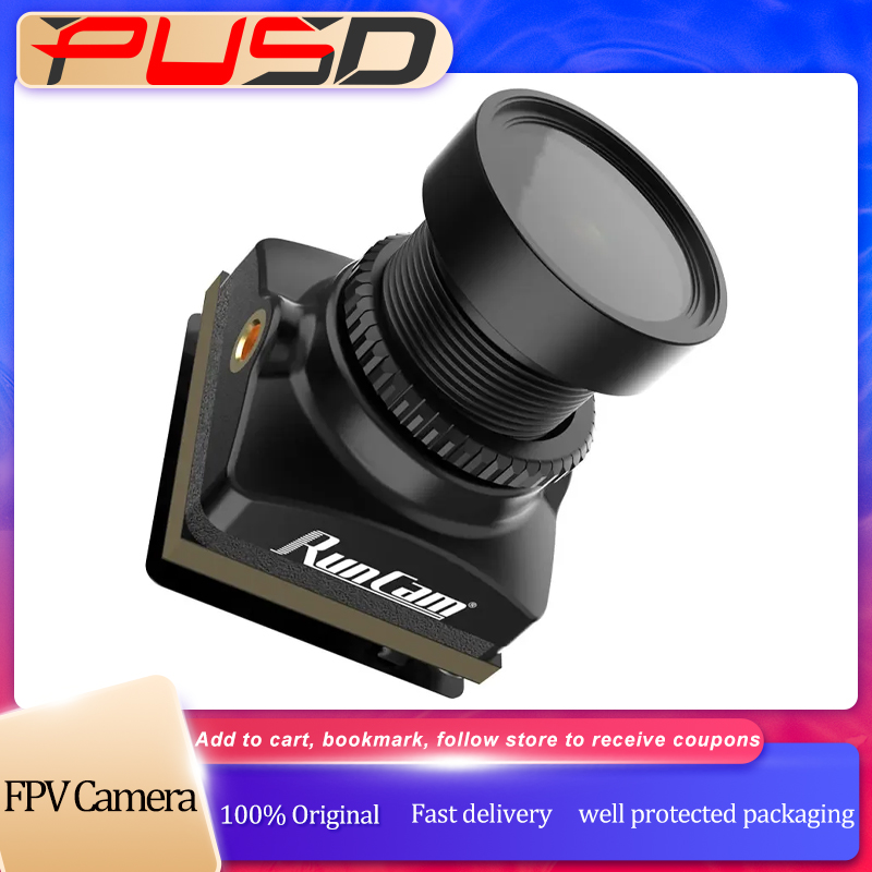 Orijinal RunCam Phoenix 2 Pro  - Drone Racing Camera incelemesi ve fiyatı