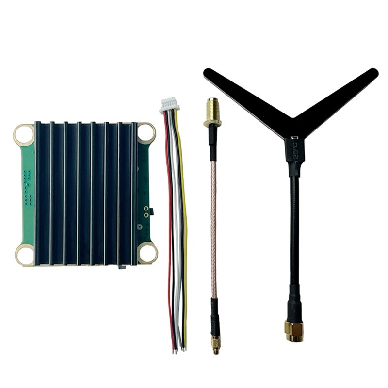 1.2G 1.3G VTX 3W 3000Mw FPV RC - Drone Racing Transmitter incelemesi ve fiyatı