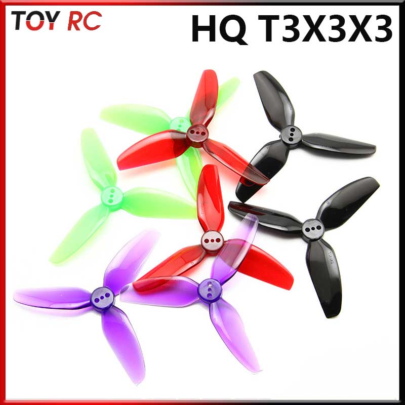 Hq Fpv Pervaneler 3 Kanatlı 3x - Drone Racing Propeller incelemesi ve fiyatı