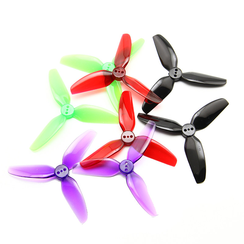 Hq Fpv Pervaneler 3 Kanatlı 3x - Drone Racing Propeller incelemesi ve fiyatı